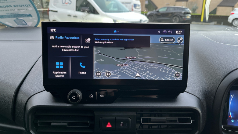 Toyota Proace City L1 Diesel 1.5D 100 Icon Van